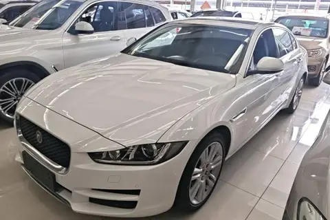 Jaguar XEL 2018