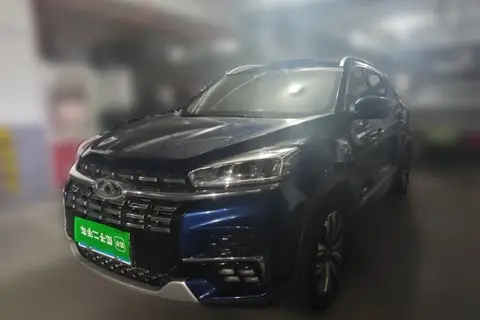 Chery Tiggo 8 2020