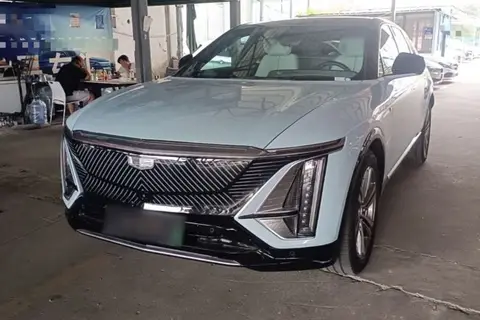 Cadillac LYRIQ 2022