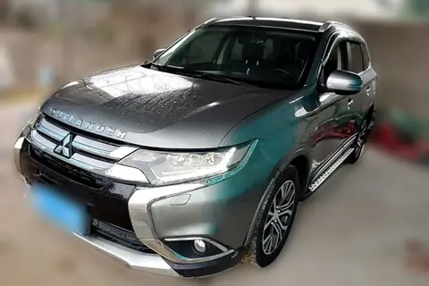 Mitsubishi Outlander 2017