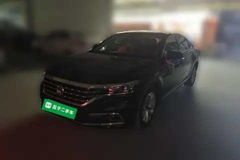 Volkswagen Passat 2021