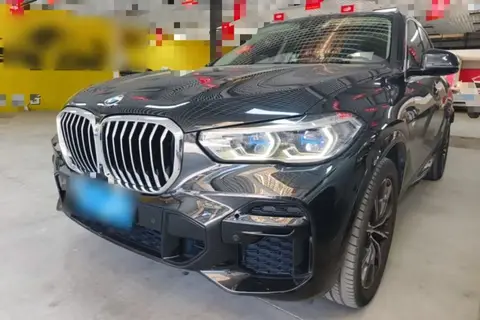BMW X5 2022