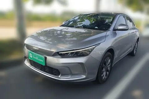 Geely Geometry A 2022