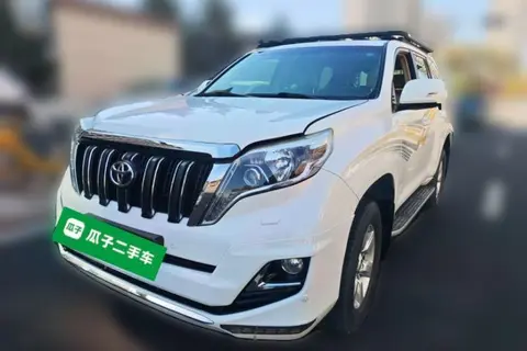 Toyota Prado 2014