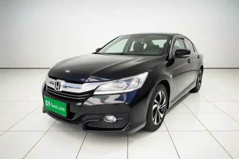 Honda Accord 2016