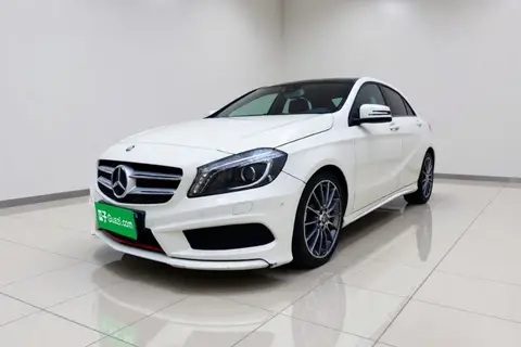 Mercedes-Benz A-Class 2015