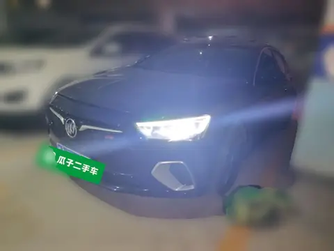 Buick Regal 2019