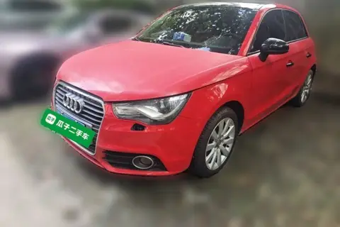 Audi A1 2014