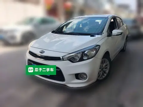 Kia K3S 2014