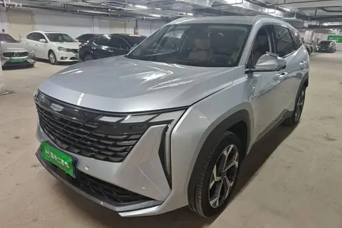 Geely Atlas 2023