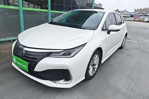 Toyota Allion 2023
