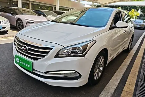 Hyundai Mistra 2015