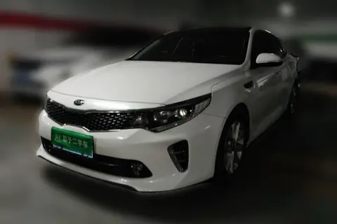 Kia K5 2016