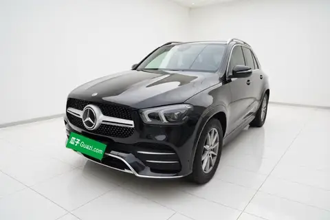 Mercedes-Benz GLE 2019
