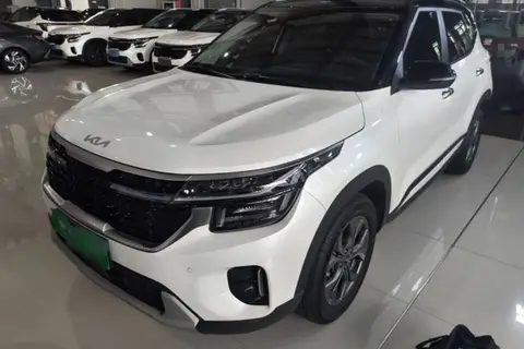Kia Seltos 2024