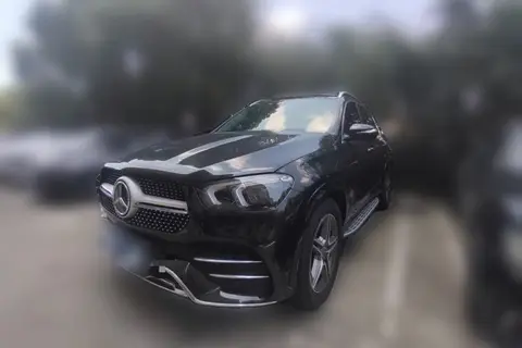 Mercedes-Benz GLE 2021