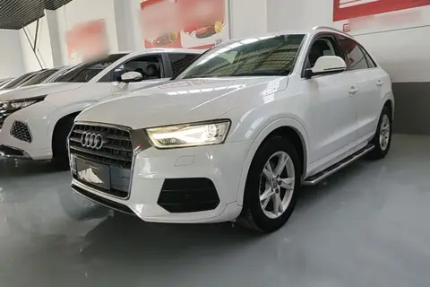 Audi Q3 2017