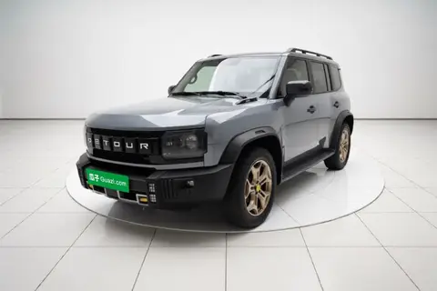 Jetour T2 2024