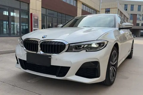 BMW 3 Series 2021