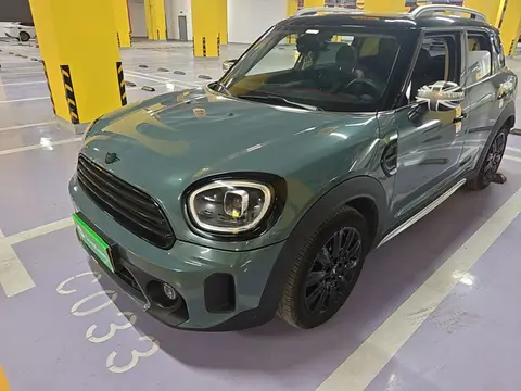 MINI Countryman 2022