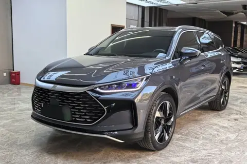 BYD Tang 2024