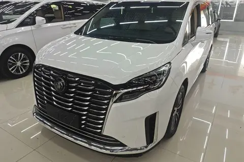Buick GL8 2023