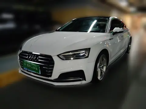 Audi A5 2017