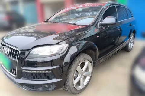 Audi Q7 2013