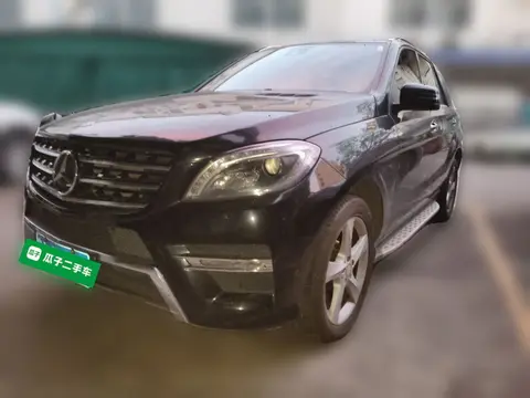 Mercedes-Benz M-Class 2014
