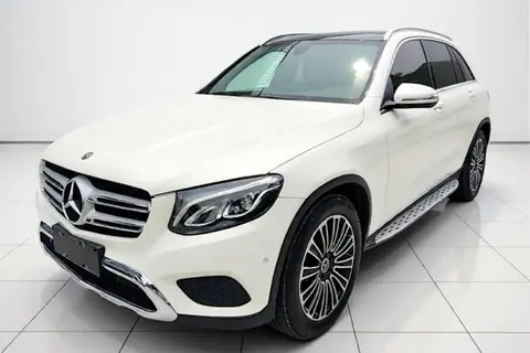 Mercedes-Benz GLC 2017