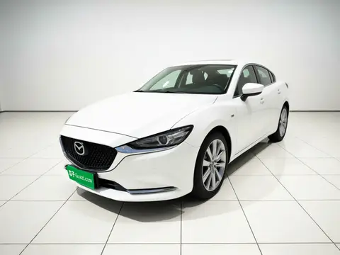 Mazda Atenza 2020