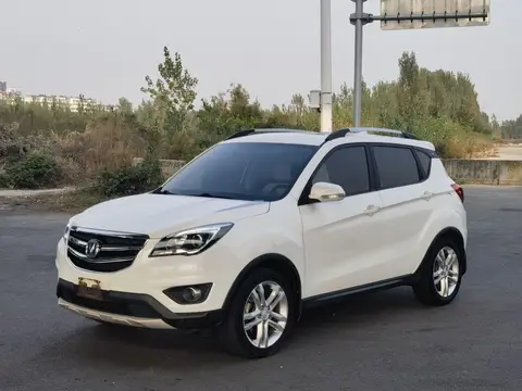 Changan CS35 2019