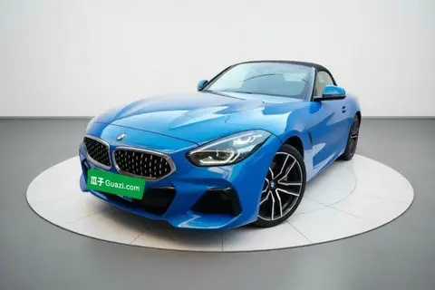 BMW Z4 2020