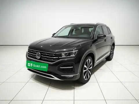 Volkswagen Tayron 2019
