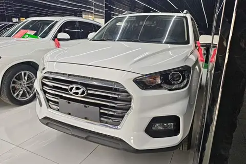 Hyundai ix35 2019