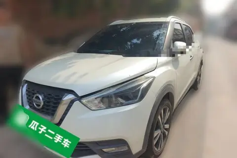 Nissan Kicks 2017