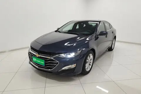 Chevrolet Malibu XL 2021
