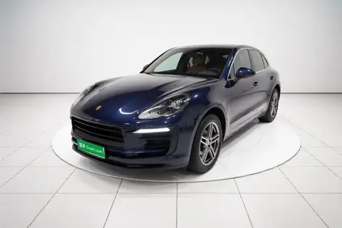 Porsche Macan 2023