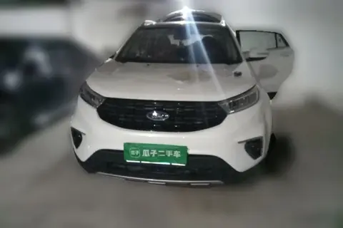 Ford Territory 2020