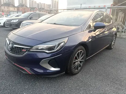 Buick Verano 2018