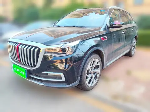 Hongqi HS7 2023