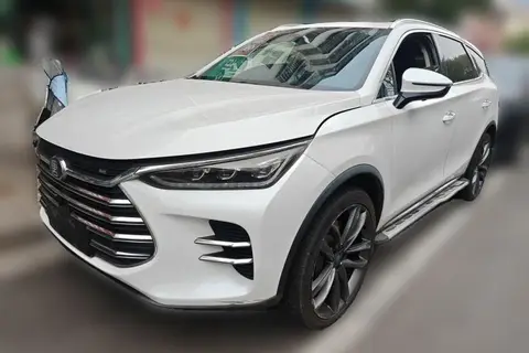 BYD Tang 2019
