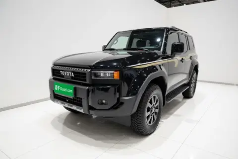 Toyota Prado 2025