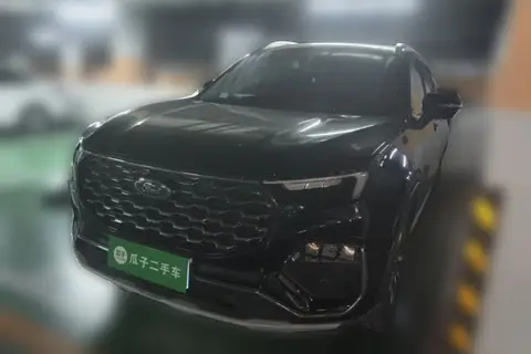Ford Equator 2022