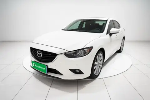 Mazda Atenza 2014