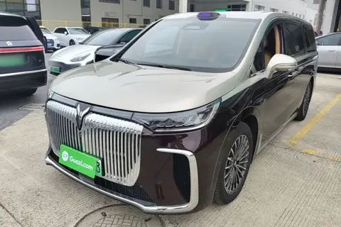 Voyah Dream 2025