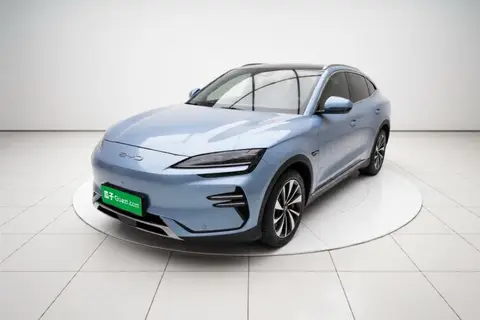 BYD Song PLUS 2023