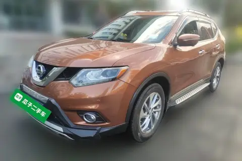Nissan X-Trail 2015