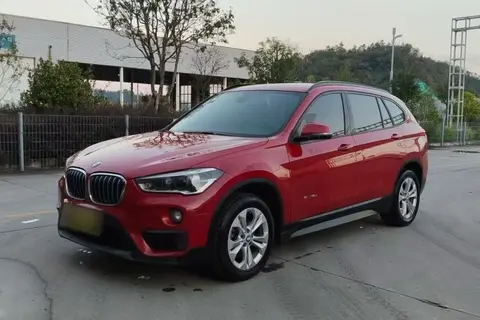 BMW X1 2017