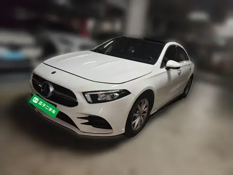 Mercedes-Benz A-Class 2019